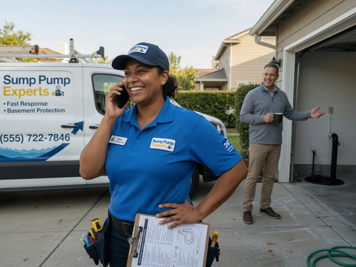 Sump Pump Repair New Kingston, NY FAQs